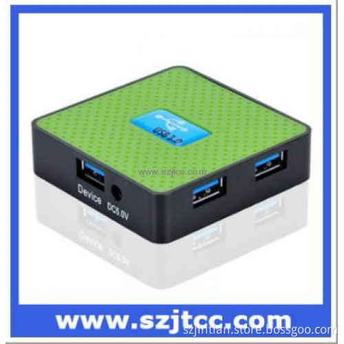 4 Ports USB 3.0 HUB, External USB 3.0 HUB 4 Ports